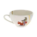 Seletti crack detail coffee cup - White
