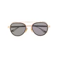 Dita Eyewear interchangeable temple sunglasses - Black