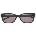 Balenciaga Eyewear Dynasty square-frame sunglasses - Black