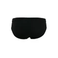 Dolce & Gabbana drawstring swimming trunks - Black