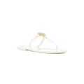 Tory Burch Mini Miller jelly sandals - White