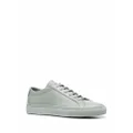 Common Projects lace-up low top sneakers - Green