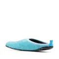 Camper x Kvadrat Wabi slippers - Blue