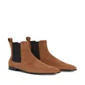 Giuseppe Zanotti Blaas elasticated-panel boots - Brown