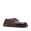 Marsèll leather lace-up derby shoes - Brown