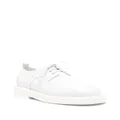 Marsèll round toe oxford shoes - White