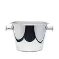 Alessi wine cooler ice bucket - Silver
