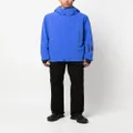 Moncler Sizan lightweight shell jacket - Blue