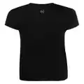 Philipp Plein monogram teddy-print T-shirt - Black