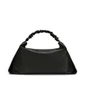 Dolce & Gabbana maxi Soft nappa leather shoulder bag - Black