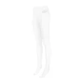 Dion Lee cut-out mesh tights - White