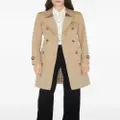Burberry The Mid-length Chelsea Heritage trenchcoat - Neutrals