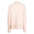3.1 Phillip Lim long-sleeve knit jumper - Pink