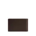 Giuseppe Zanotti Albert leather wallet - Brown
