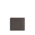Giuseppe Zanotti Albert textured wallet - Grey