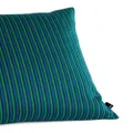 HAY Ribbon striped cushion - Green