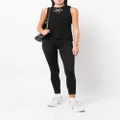Marchesa Olivia athleisure leggings - Black