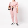 Marchesa Amelia athleisure T-shirt - Pink
