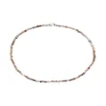Tateossian bead-embellished bracelet - White