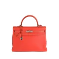 Hermès Pre-Owned Kelly 35 Retourne handbag - Pink