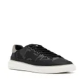 Bally Maily camouflage-print sneakers - Black