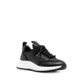 Bally leather lace-up sneakers - Black