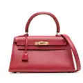 Hermès Pre-Owned 2011 Kelly 20 two-way handbag - Red