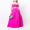Sachin & Babi Ava A-line maxi skirt - Pink