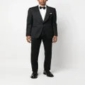 TOM FORD O'Connor single-breasted suit - Black