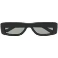 Retrosuperfuture Virgilio square-frame sunglasses - Black