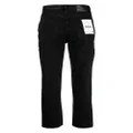 rag & bone tapered cotton jeans - Black