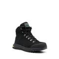 Diemme Onè Hiker lace-up ankle boots - Black