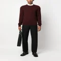TOM FORD cashmere knitted jumper - Red