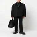 Valentino Garavani wool-blend jacket - Black