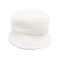 Jacquemus Le Bob Neve bucket hat - Neutrals