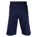 Moschino Teddy Bear track shorts - Blue