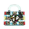 Christian Dior Pre-Owned x Eduardo Terrazas 2019 Lady Dior handbag - Multicolour