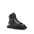 Dsquared2 Urban hiking ankle boots - Black