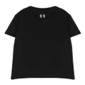 Rick Owens Kids organic-cotton T-shirt - Black