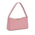 Mansur Gavriel M-frame leather shoulder bag - Pink