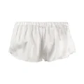 Gilda & Pearl Sophia silk shorts - White