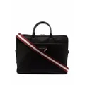 Bally Faldy briefcase bag - Black