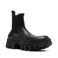 Balenciaga Bulldozer platform Chelsea boots - Black