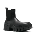 Balenciaga Bulldozer platform Chelsea boots - Black