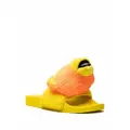 adidas x Jeremy Scott Adilette "Bear" sneakers - Yellow