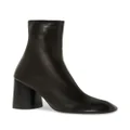 Balenciaga Glove ankle boots - Black