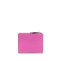 Karl Lagerfeld K/Ikonik 2.0 monogram wallet - Pink