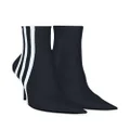 Balenciaga x adidas Knife 110mm ankle-length boots - Black