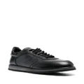 Casadei logo low-top sneakers - Black