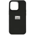 Dolce & Gabbana logo-tag iPhone 13 Pro case - Black